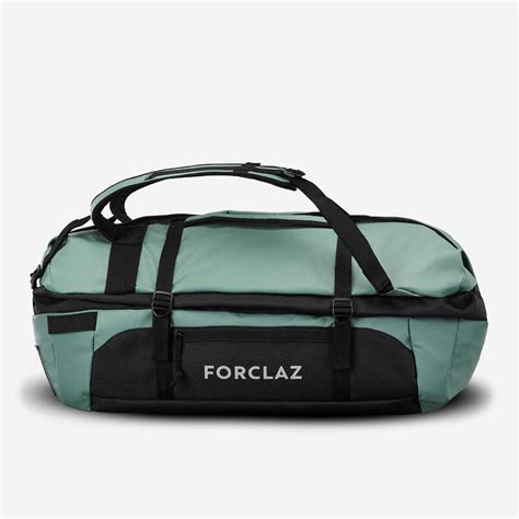 Reistas voor trekking 30 tot 40 l duffel 500 extend